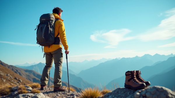 Avez-vous le bon matériel et équipement de randonnée pour vos aventures ?