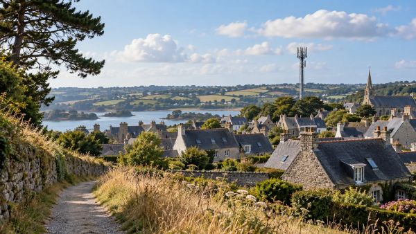 Comparatif des antennes mobile 3G, 4G et 5G par opérateur en France