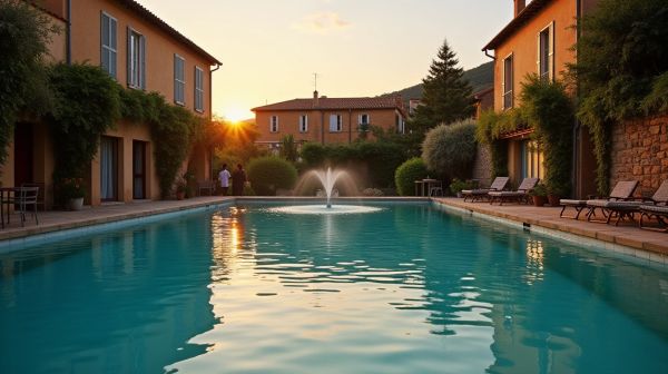 Les options inattendues pour un séjour spa à Digne les Bains
