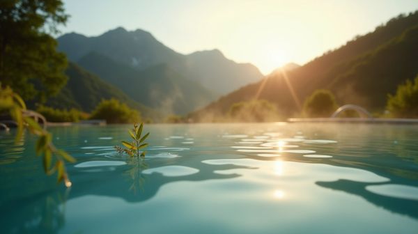 Les options inattendues pour un séjour spa à Digne les Bains