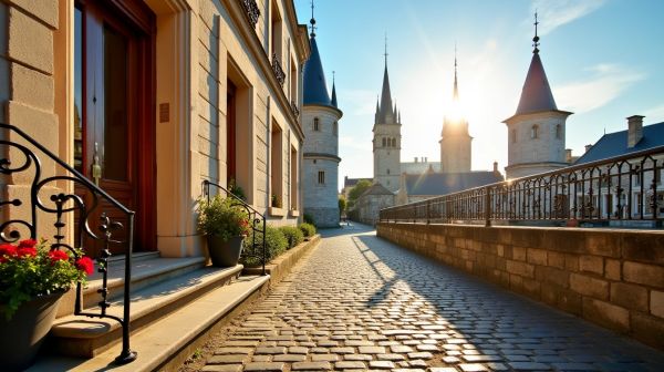 Optimiser votre séjour avec un hôtel près du centre de La Rochelle