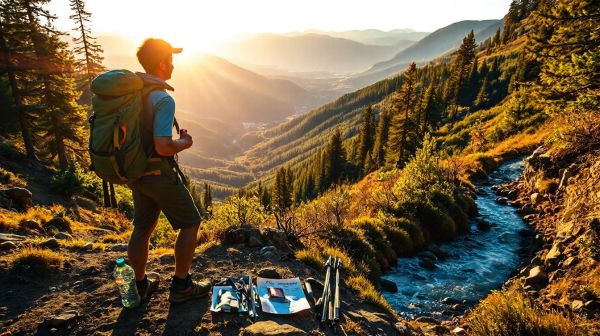 Top 10 équipements de randonnée indispensables pour vos aventures
