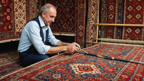 Où apprendre les techniques de fabrication de tapis traditionnels en Azerbaïdjan?