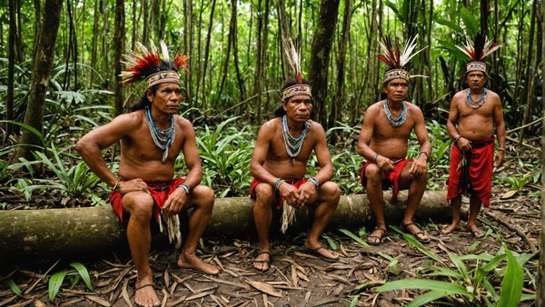 Où découvrir les traditions de la culture amérindienne en Amazonie brésilienne?