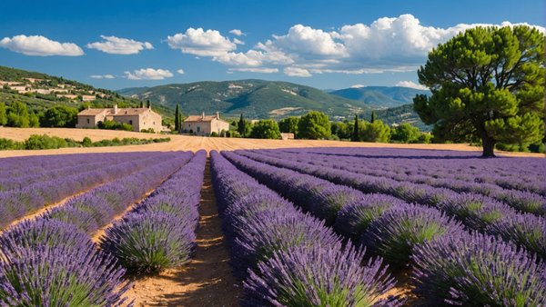 Quels sont les meilleurs endroits pour des vacances en Provence avec des ateliers de photographie de lavande et des randonnées en montagne?