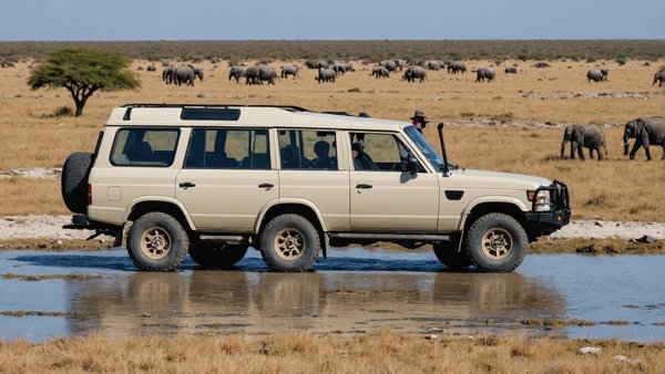 Comment organiser un safari photographique dans le parc national d'Etosha, Namibie : équipements et périodes idéales ?