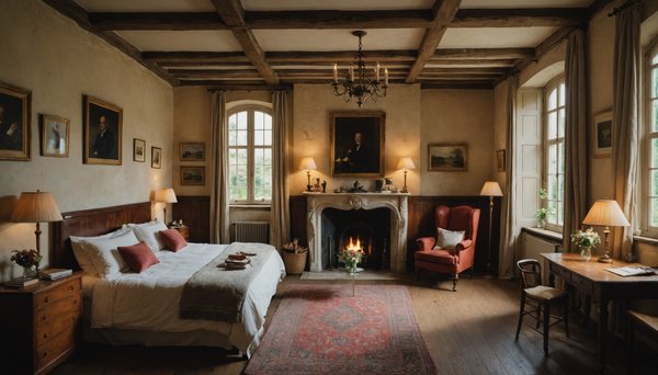 Vivez un week-end insolite en love room en bretagne