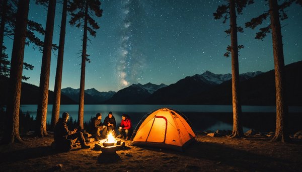 Les meilleures expériences de camping dans le lot